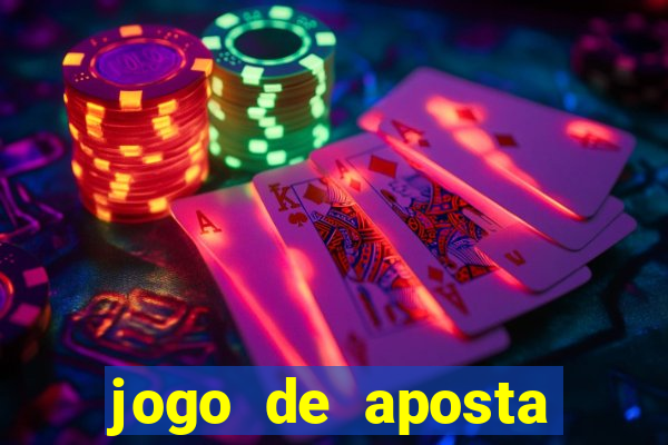 jogo de aposta para menores de idade